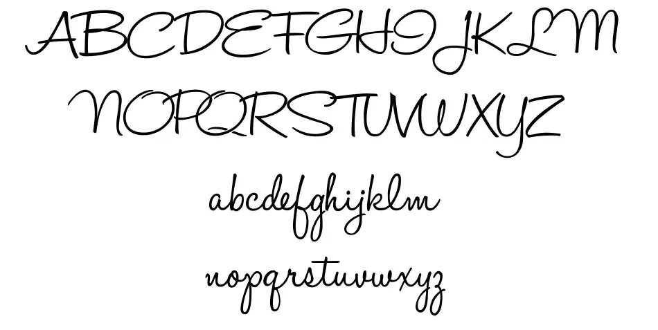 Halo Handletter