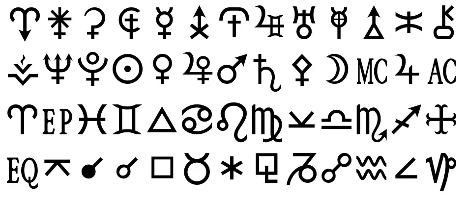 HamburgSymbols