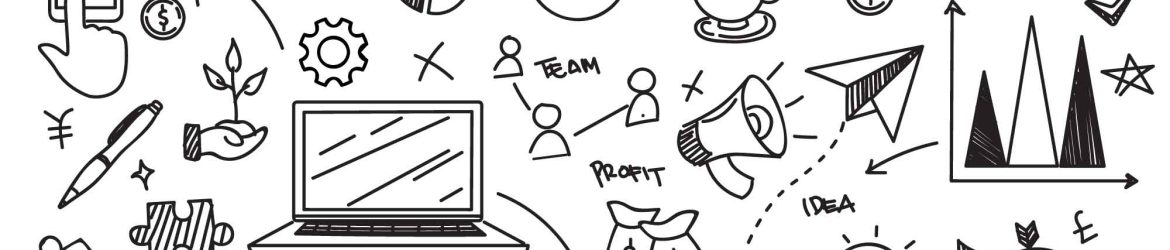 Hand Drawn Business Illustrations Hand Drawn Business Illustrations
