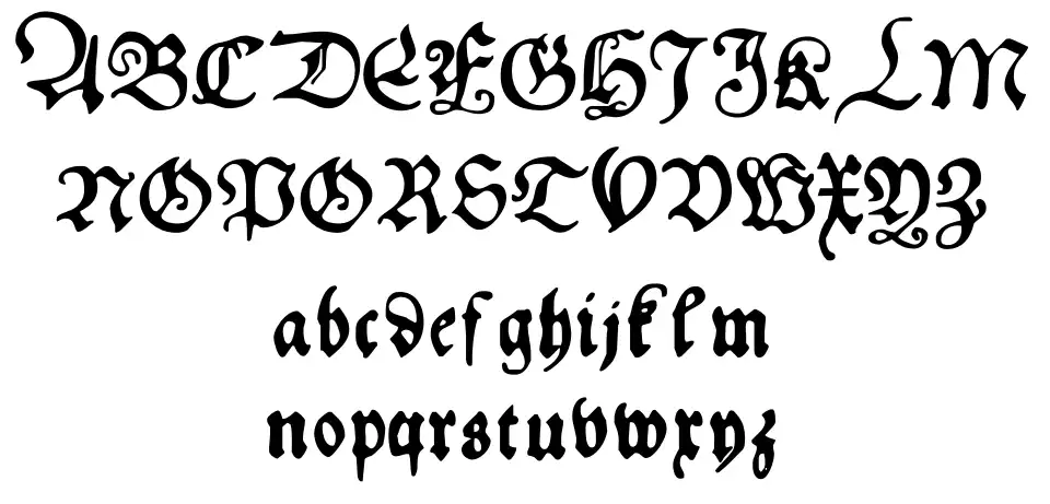 HansFraktur