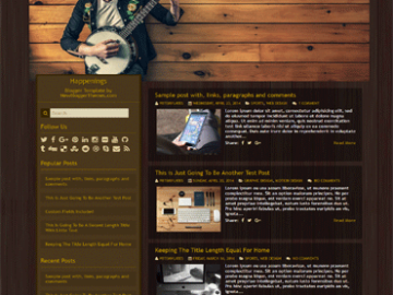 Happenings