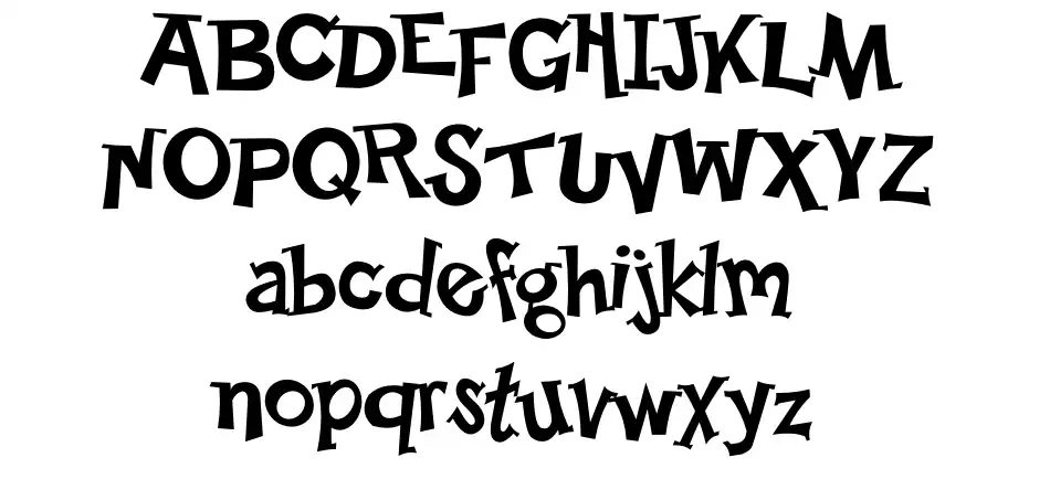 Happy Serif