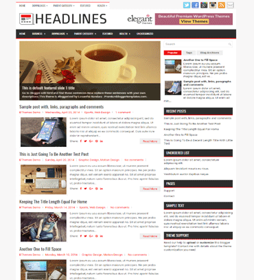 Headlines