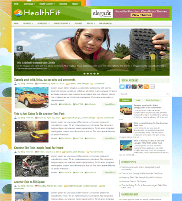 HealthFit