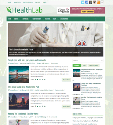 HealthLab