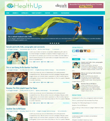 HealthUp