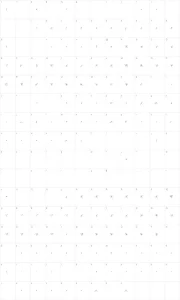 Mapa de caracteres da fonte Heart Romance