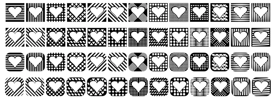 Heart Things 2