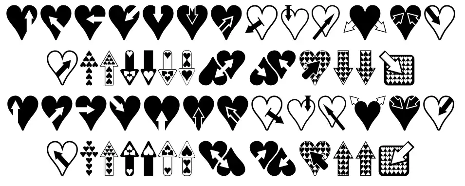 Hearts n Arrows