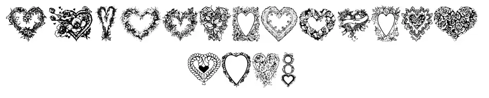 Hearts of Lime