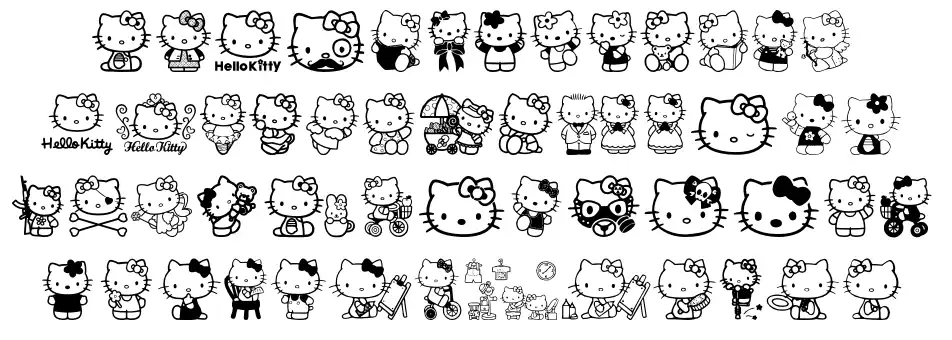 Hello Kitty