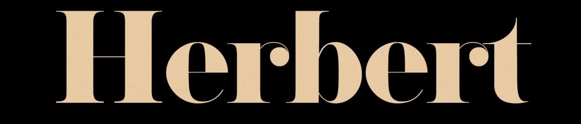 Herbert Serif Font
