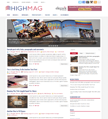 HighMag