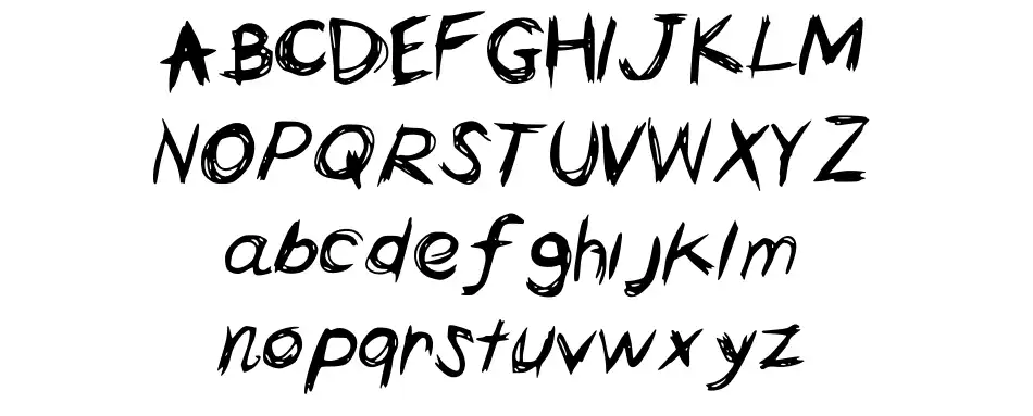 Horror Scribbles