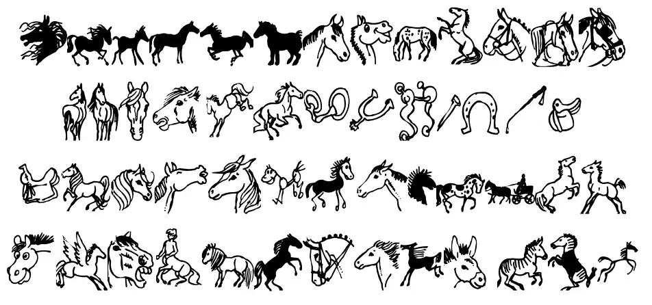 Horsedings