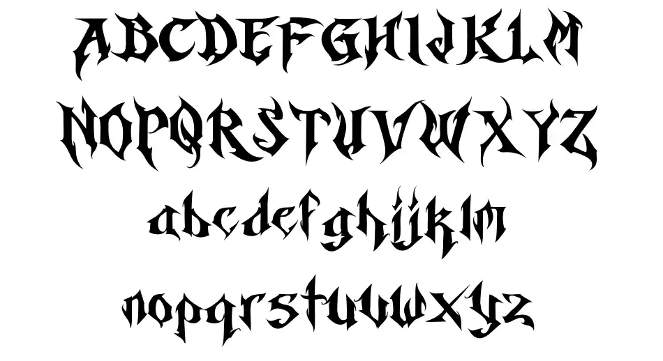 Horst Blackletter