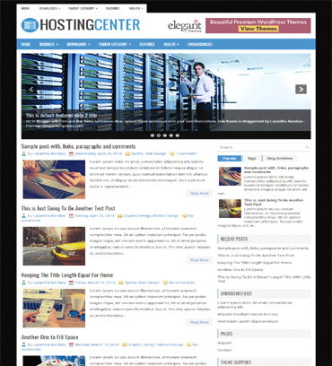 HostingCenter