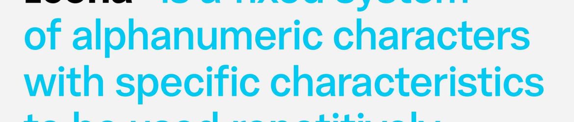 Icona Sans Font