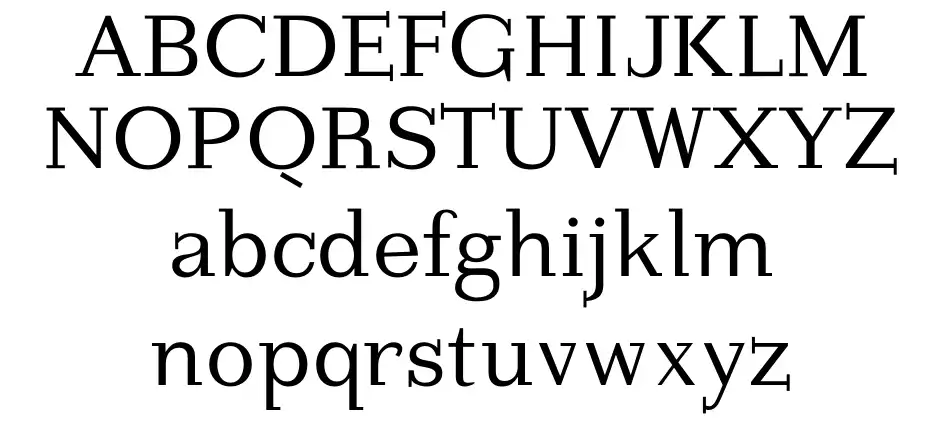 Imperium Serif