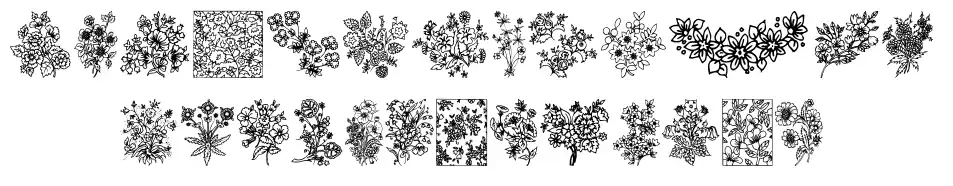 In your garden
