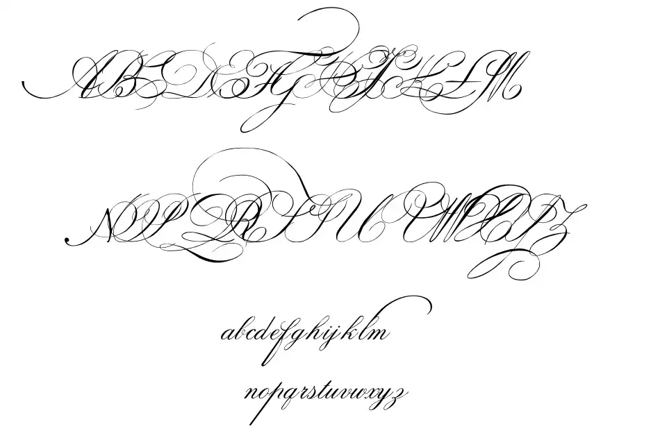 Indenture English Penman