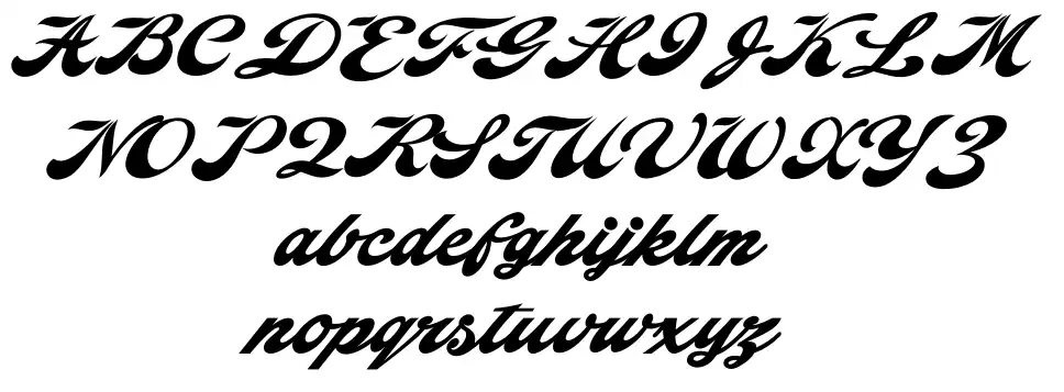 Indiana Script