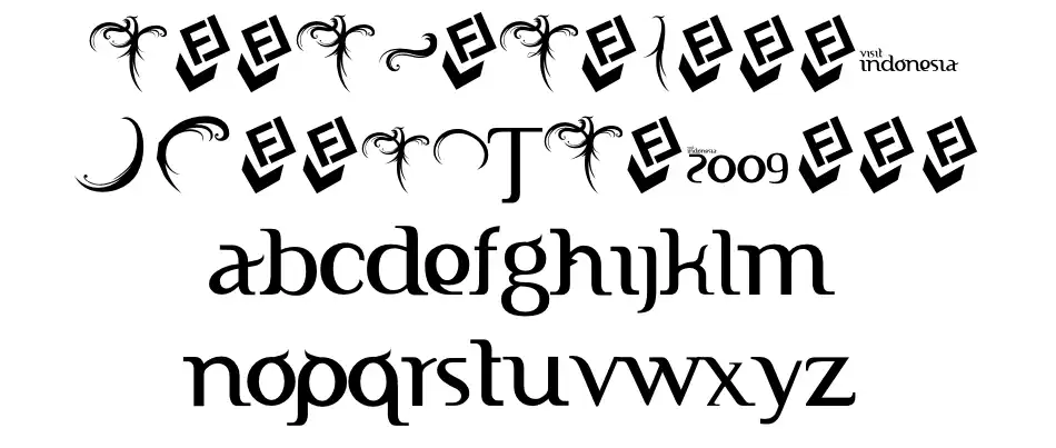 Indonesiana Serif