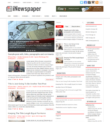 iNewspaper