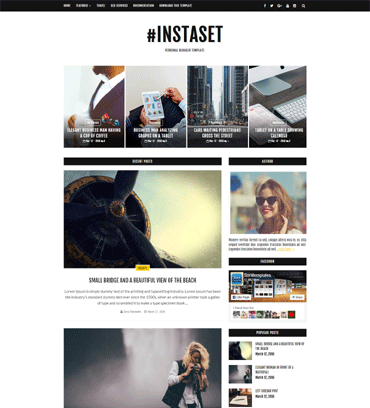 Instaset