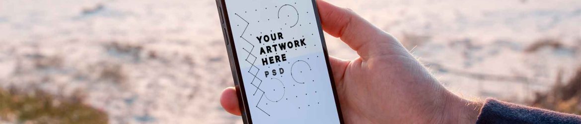 iPhone 12 Pro Mockup