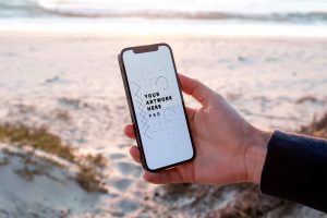 iPhone 12 Pro Mockup