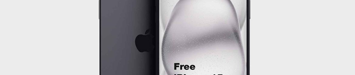 iPhone 15 Mockups