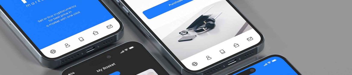 iPhone 15 Pro Max Mockups