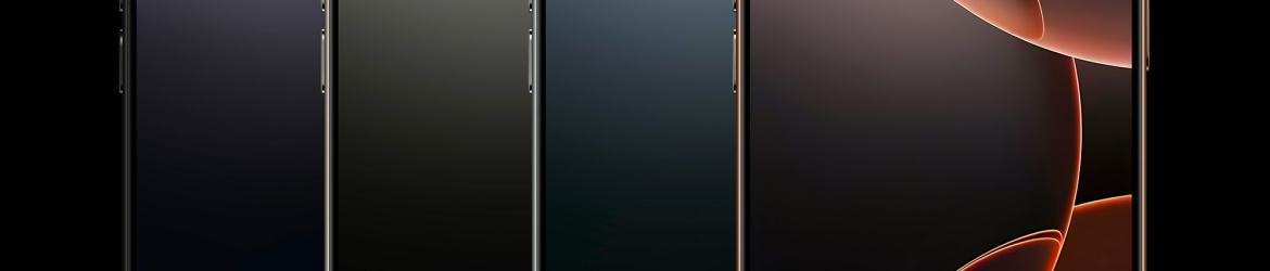 iPhone 16 Pro Mockup
