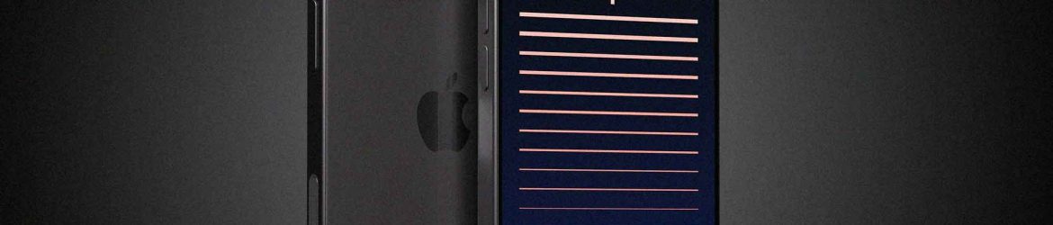 iPhone 16 Pro Mockups