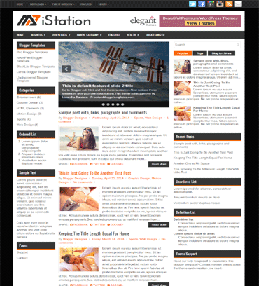 iStation