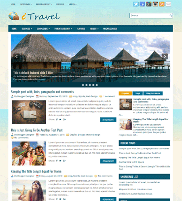 iTravel