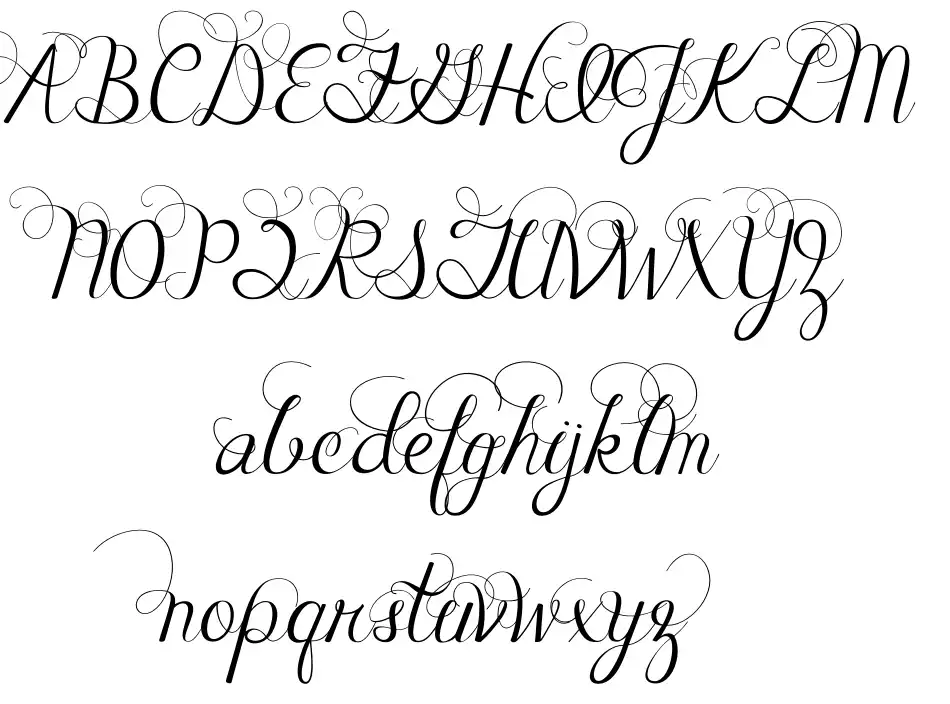 Janda Celebration Script