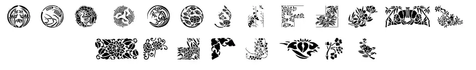 Japanese Designs
