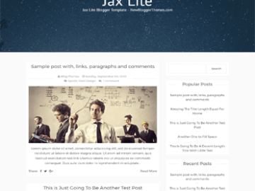 Jax Lite