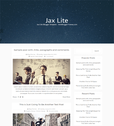 Jax Lite