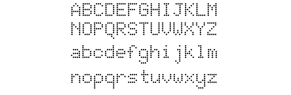 JD LCD Rounded