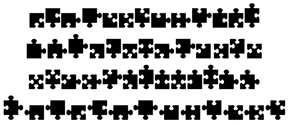 Jigsaw Pieces TFB