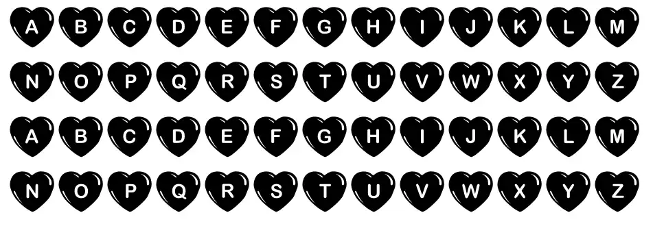 JLR Simple Hearts