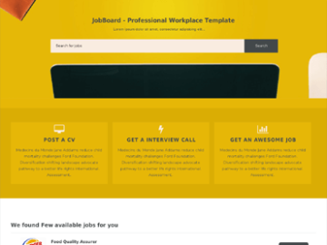 Jobs
