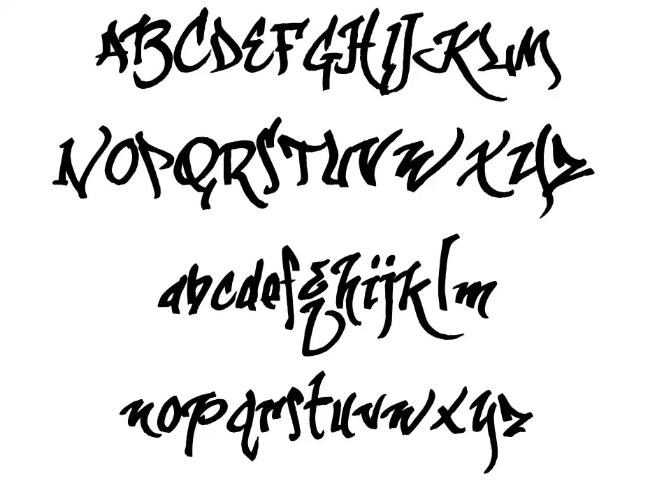 KaliGraff