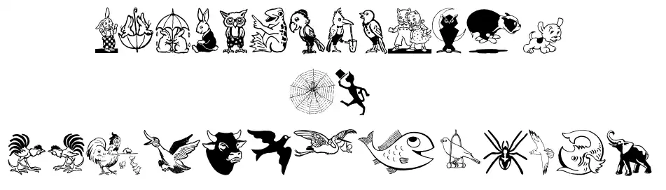 Karen Helene Dingbats