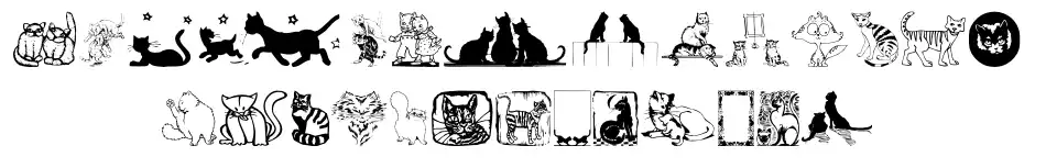 Karen's Kitties