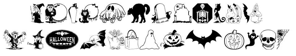Kiddy Halloween