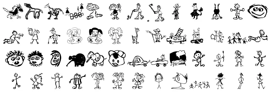 Kids Drawings